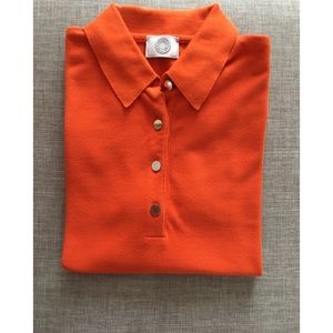 Hermès collar shirt